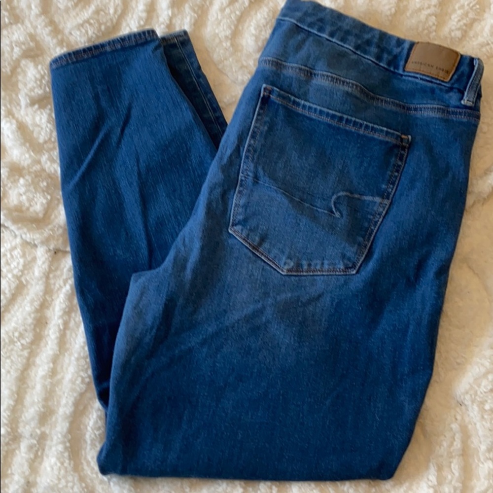 American eagle dream Jean curvy hi rise jegging